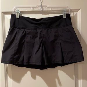 lululemon athletic skirt